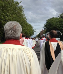 2014 Pentecost Procession - Duke St